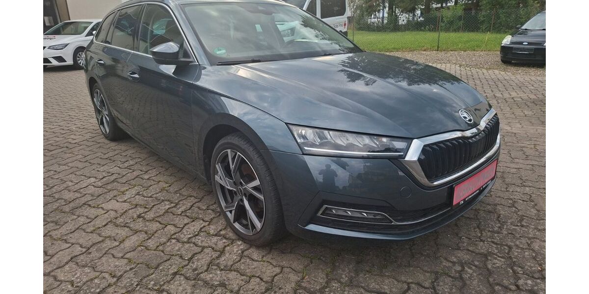 Skoda Octavia 86.499 km 17.300 &euro; Michelau OT Neuensee 96247