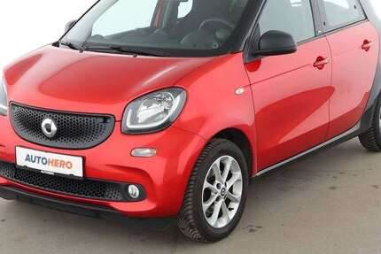 Smart forFour 46.121 km 12.880 &euro; Dresden 01187