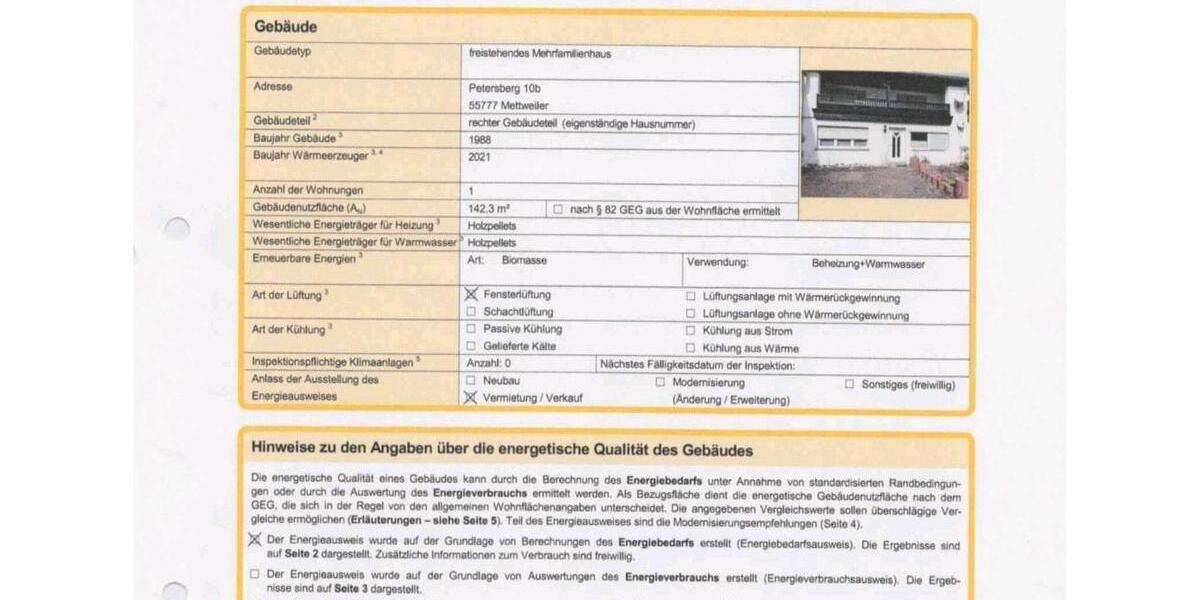 Einfamilienhaus Berschweiler bei Baumholder - 3 Zimmer, 151 m&sup2;, 309.000&euro; | Angebot:26664610