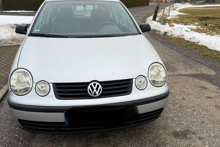 VW Polo 118.000 km 1.100 &euro; Großrückerswalde 09518
