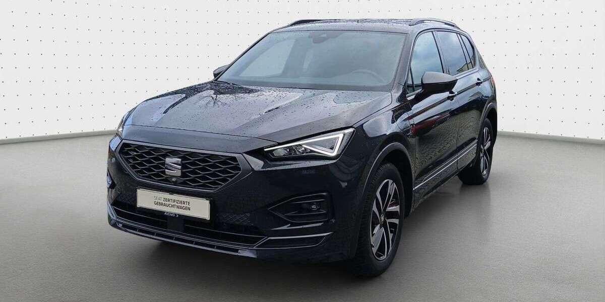 Seat Tarraco 71.640 km 27.590 &euro; Hofheim 65719