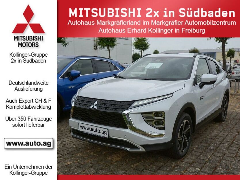 Mitsubishi Eclipse Cross 9.307 km 28.844 € Freiburg 79108