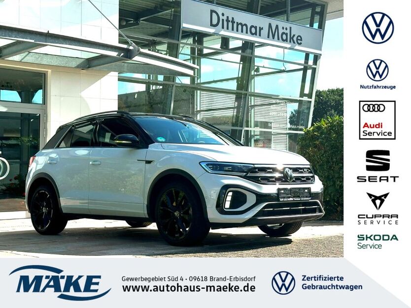 VW T-Roc 23.991 km 27.350 € Brand-Erbisdorf 09618