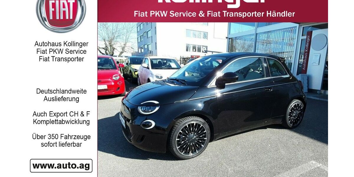 Fiat 500e 31.277 km 20.488 &euro; Freiburg 79108