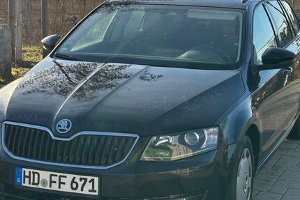 Skoda Octavia 170.000 km 10.500 &euro; Darmstadt 64297