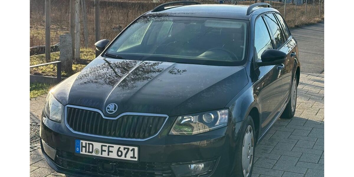 Skoda Octavia 170.000 km 10.700 &euro; Darmstadt 64297