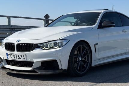 BMW 435 108.000 km 24.500 &euro; Kraków 31-96