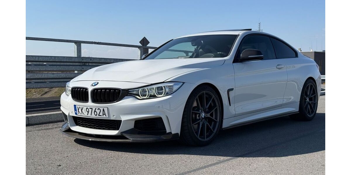 BMW 435 108.000 km 24.500 &euro; Kraków 31-96