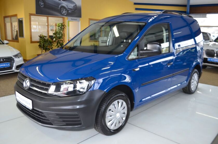 VW Caddy 85.500 km 10.480 € Bad Doberan 18209