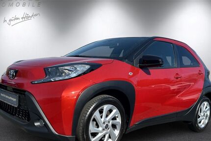 Toyota Aygo (X) 31.600 km 14.190 &euro; Bickenbach 64404