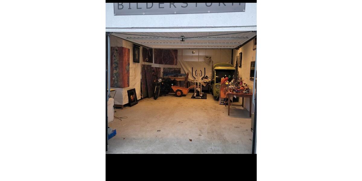 Lagerhalle im Zentrum zimmer