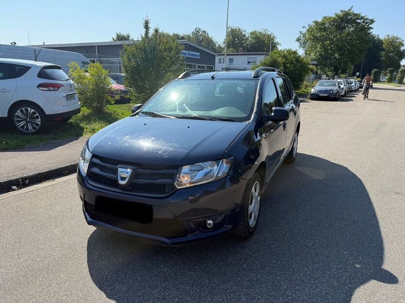 Dacia Logan 176.000 km 2.499 € lahr 77933