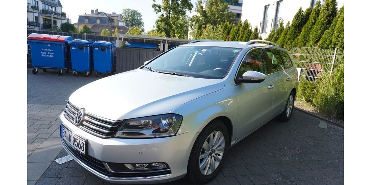 VW Passat 226.000 km 7.999 € Walldorf 69190