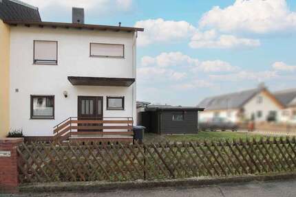 Haus zum Kaufen in Haßloch 399.000 € 108.21 m²