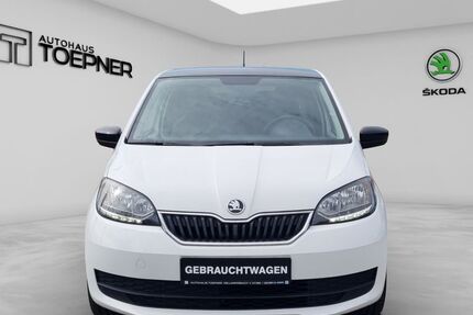 Skoda Citigo 91.100 km 9.800 &euro; Leutenbach 71397