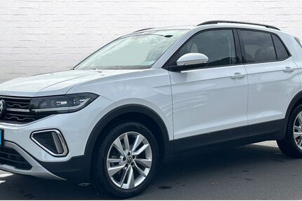 VW T-Cross 13.610 km 22.770 &euro; Bitburg 54634