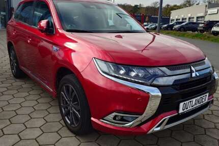 Mitsubishi Outlander 54.111 km 22.990 &euro; Bad Camberg 65520