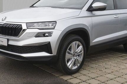 Skoda Karoq 10.000 km 33.990 &euro; Trier 54292