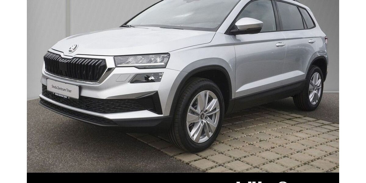 Skoda Karoq 10.000 km 33.990 &euro; Trier 54292