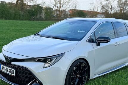 Toyota Corolla 43.000 km 27.800 &euro; Ansbach 91522