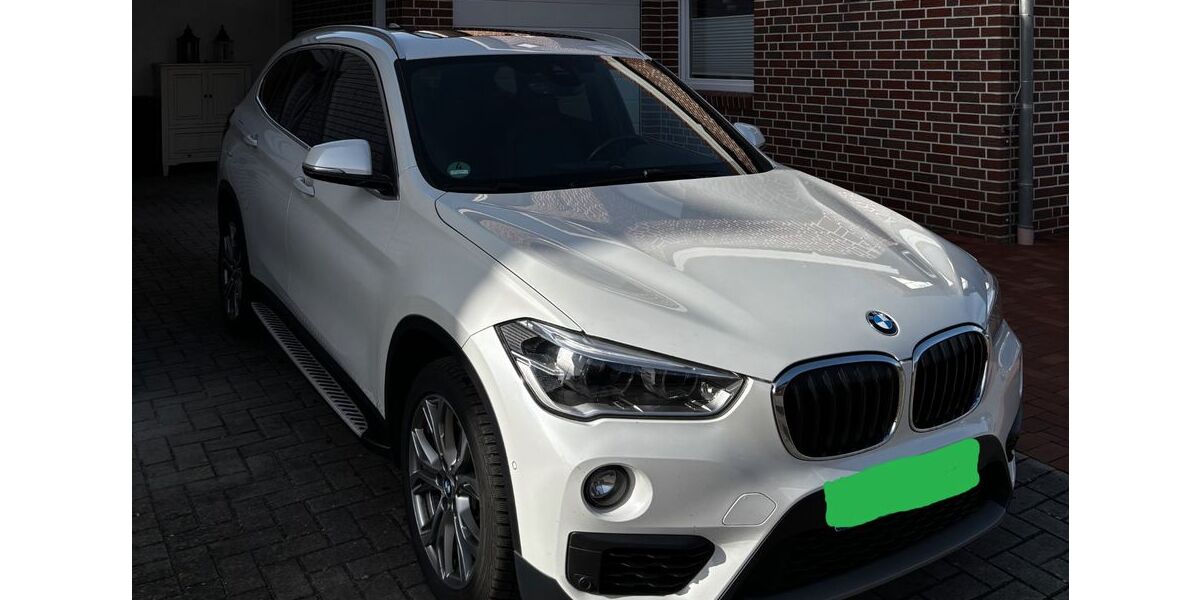 BMW X1 109.000 km 17.500 &euro; Greven 48268