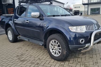 Mitsubishi L200 195.000 km 12.790 &euro; Leipzig 04179