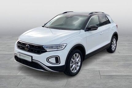 VW T-Roc 25.440 km 29.477 &euro; Oldenburg 26135