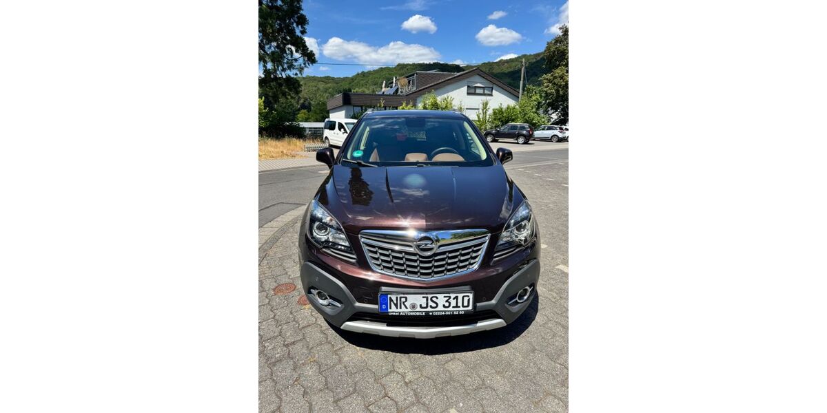 Opel Mokka 89.103 km 9.900 &euro; Linz 53545