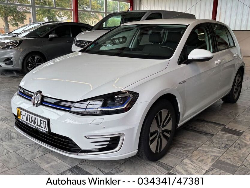 VW Golf 66.332 km 18.490 € Geithain 04643