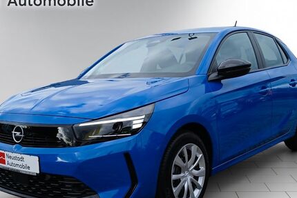 Opel Corsa 1.500 km 18.980 &euro; Elsterwerda 04910