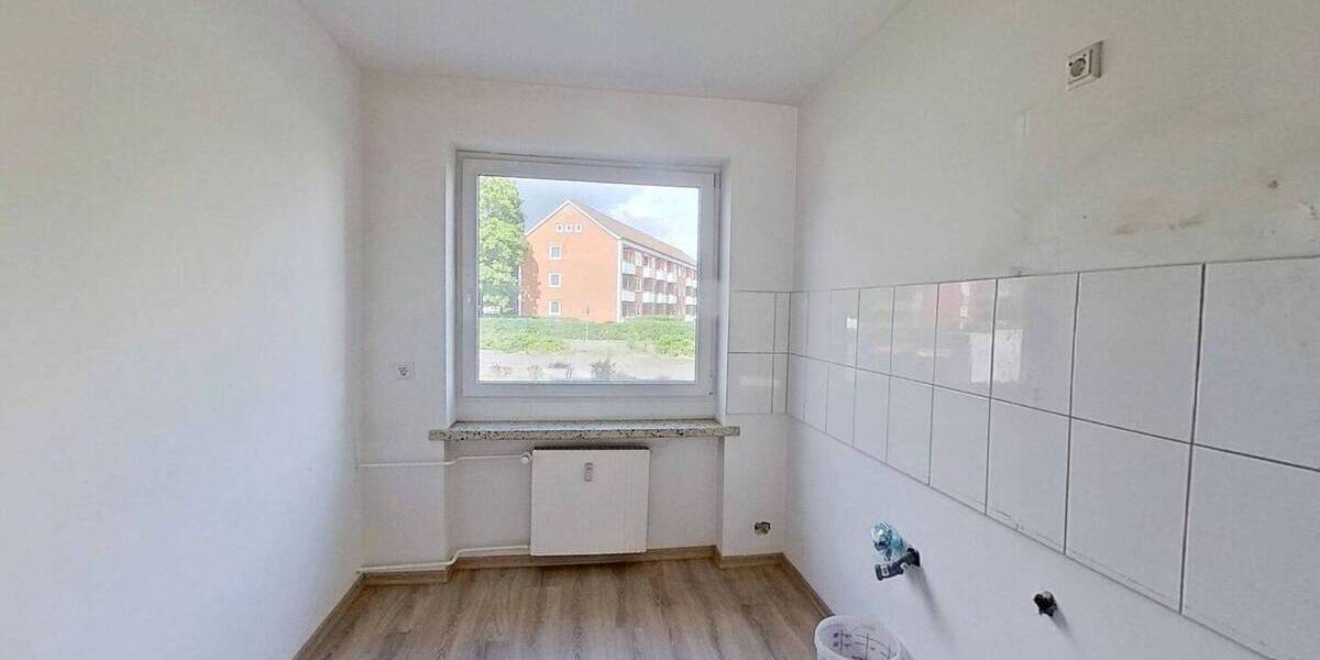 Etagenwohnung Rendsburg Schleife - 3 Zimmer, 78 m&sup2;, 710&euro; | Angebot:26875117