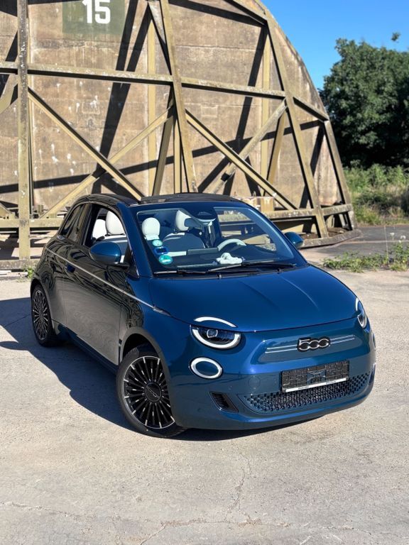Fiat 500e 26.500 km 19.700 € Lahr 77933