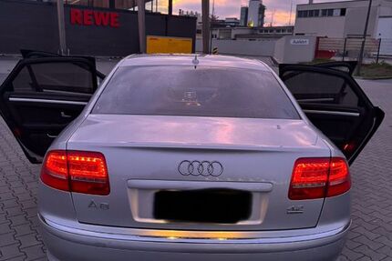 Audi A8 155.750 km 11.900 &euro; Berlin 12107