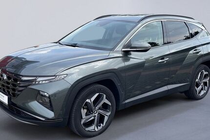 Hyundai TUCSON 55.743 km 27.990 &euro; Zeitz 06712