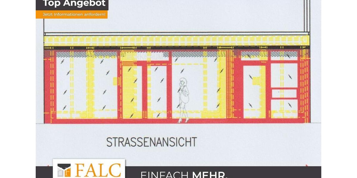 Gewerbeobjekt Hanau - 3.000&euro; | Angebot:26678055