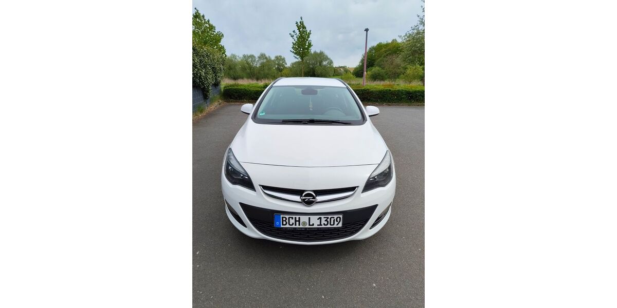 Opel Astra 156.000 km 4.999 &euro; Seckach 74743