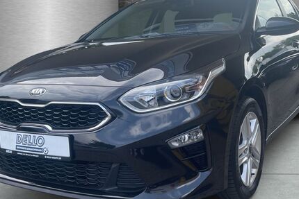 Kia ceed / Ceed 76.446 km 17.980 € Lübeck 23558