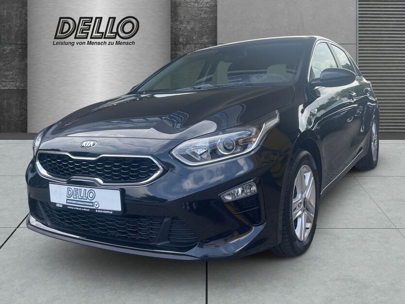 Kia ceed / Ceed 76.446 km 17.980 € Lübeck 23558