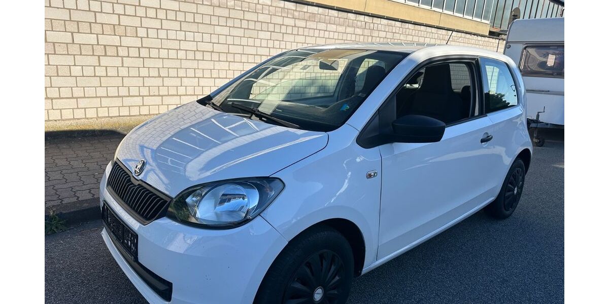 Skoda Citigo 191.000 km 2.600 &euro; speyer 67346