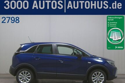 Opel Crossland (X)