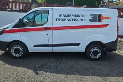 Ford Transit Custom 132.000 km 7.000 &euro; Blankenburg (Harz) 38889