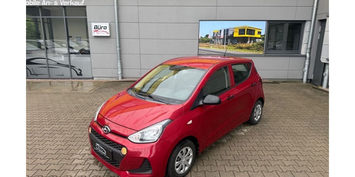 Hyundai i10 37.000 km 7.990 &euro; Lohne 49393