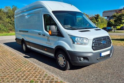 Ford Transit 269.000 km 10.300 &euro; Lörrach 79539