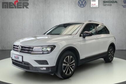 VW Tiguan 107.523 km 19.590 &euro; Beckdorf 21643
