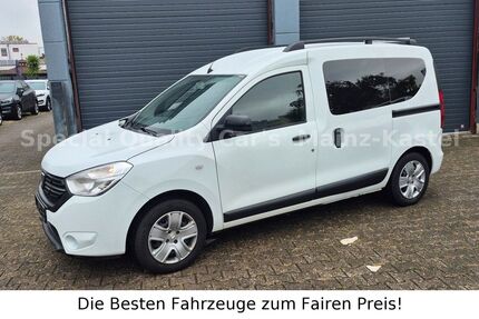 Dacia Dokker 100.000 km 8.790 &euro; Mainz-Kastel 55252