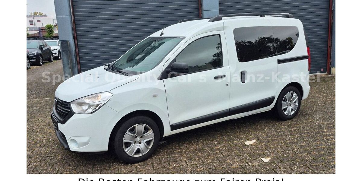 Dacia Dokker 100.000 km 8.790 &euro; Mainz-Kastel 55252