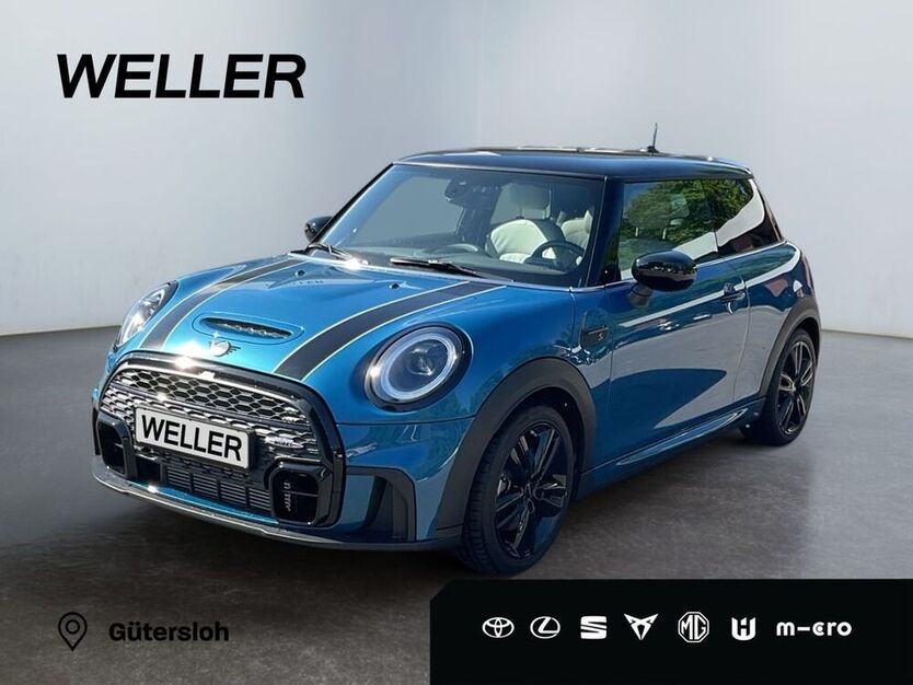 Cooper S