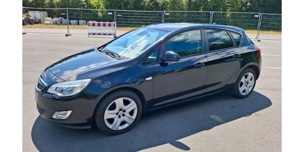 Opel Astra 155.000 km 6.000 &euro; Lüdinghausen 59348