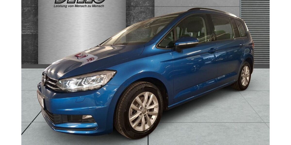 VW Touran 25.325 km 22.940 &euro; Hamburg 22047