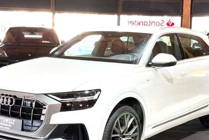 Audi Q8 45.000 km 53.900 &euro; Bietigheim-Bissingen 74321